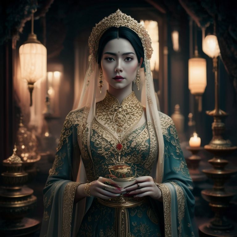 การเปิดเผยโครงเรื่อง 'Pengantin Setan'